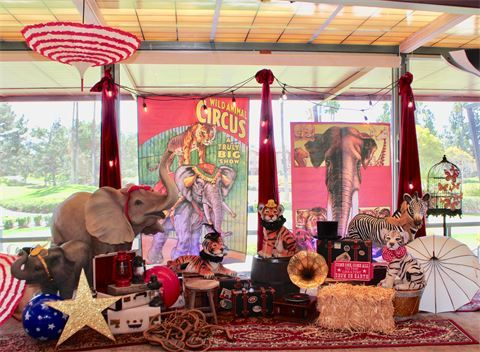 Circus-Party-Theme