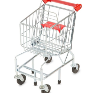 Grocery Cart Prop Rental