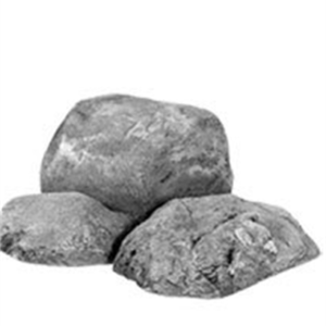 Faux Rock Prop Set of 3