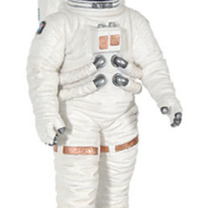 Astronaut Statue Prop Rental