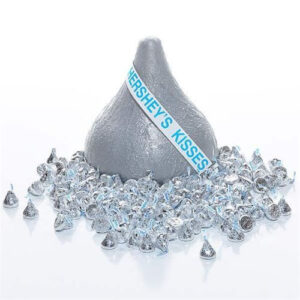Jumbo Kiss Candy Rental