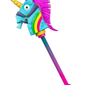 Fortnite Rainbow Pickaxe Prop Rental