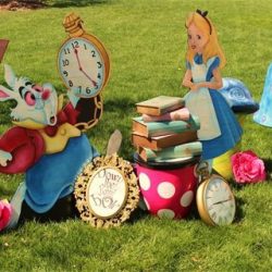 Alice In Wonderland Prop Rentals 2