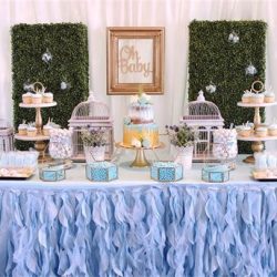Baby-Shower-Party-Display